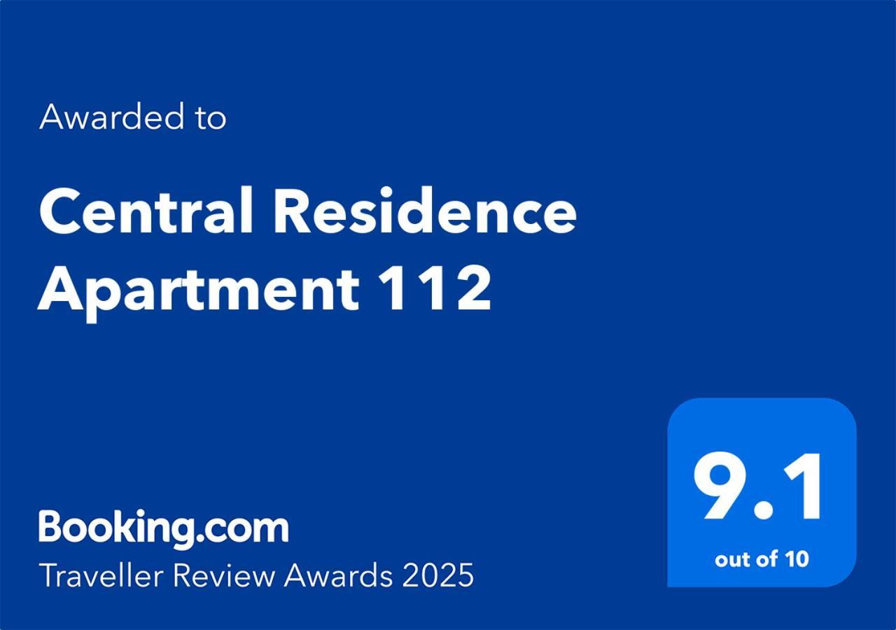 Central Residence Apartment 112 Бухарест Экстерьер фото
